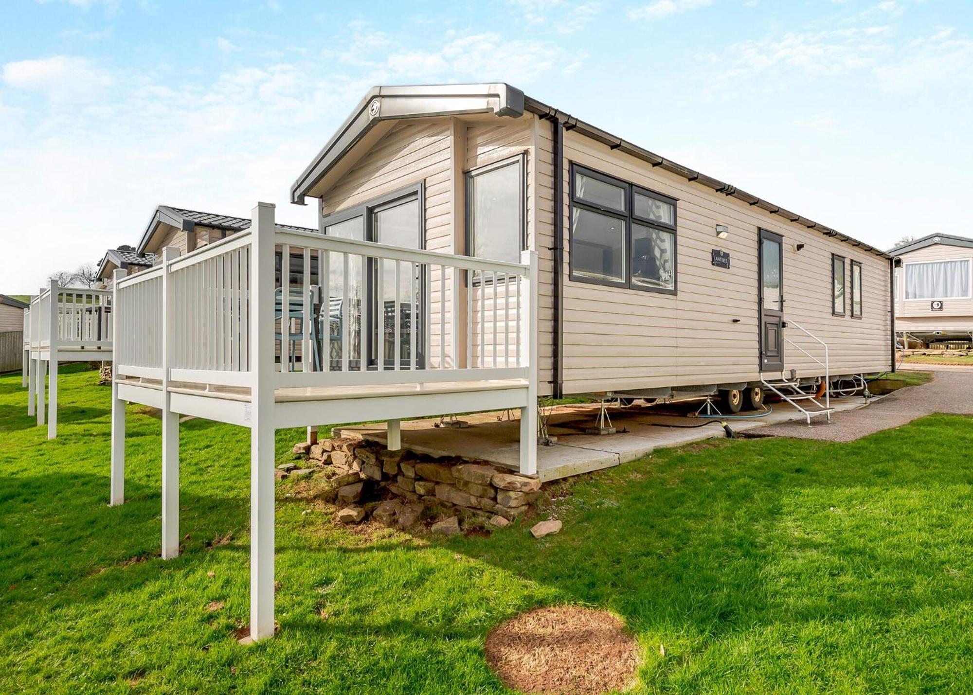 Ladram Bay Holiday Park Otterton Exteriér fotografie