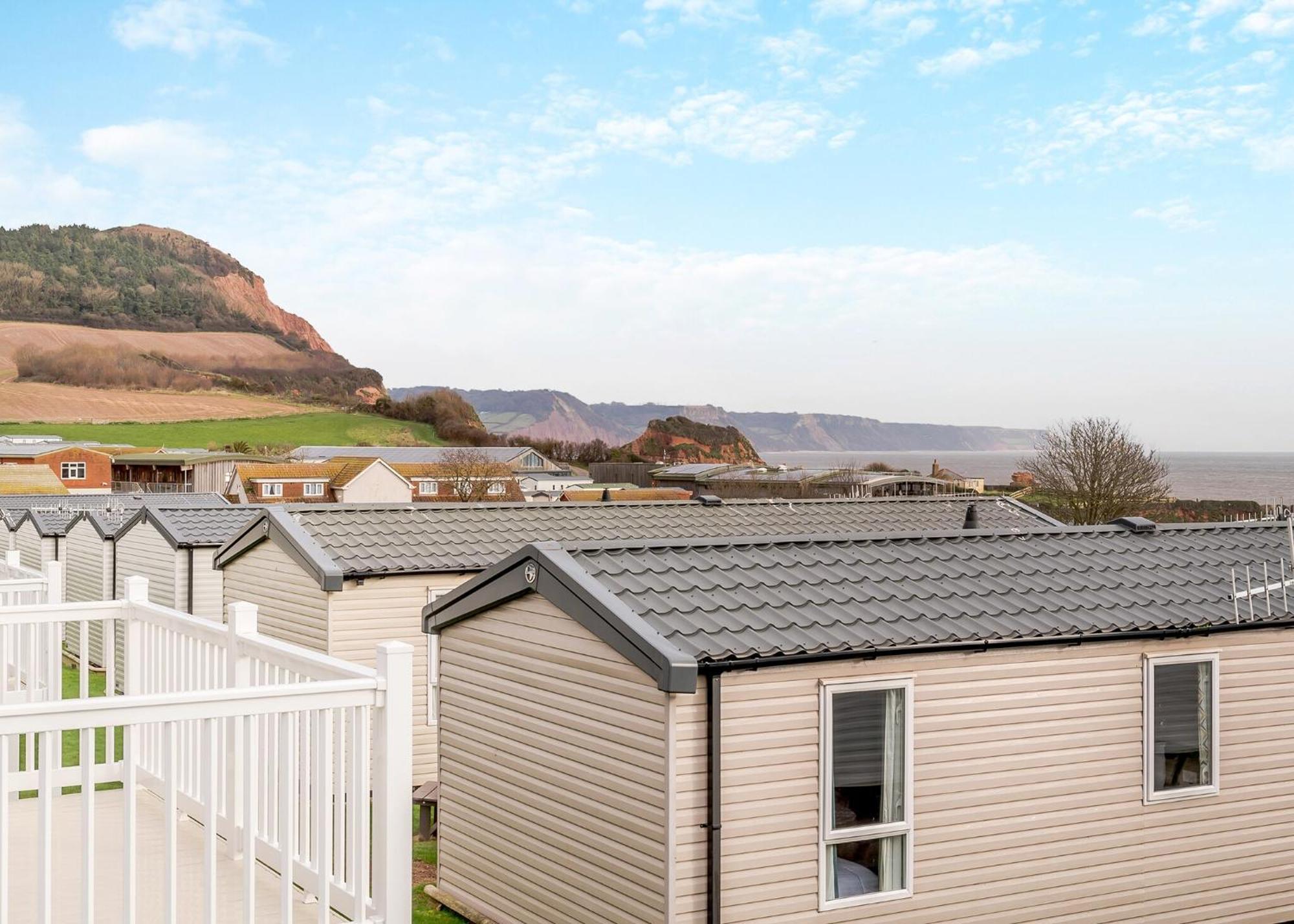 Ladram Bay Holiday Park Otterton Exteriér fotografie