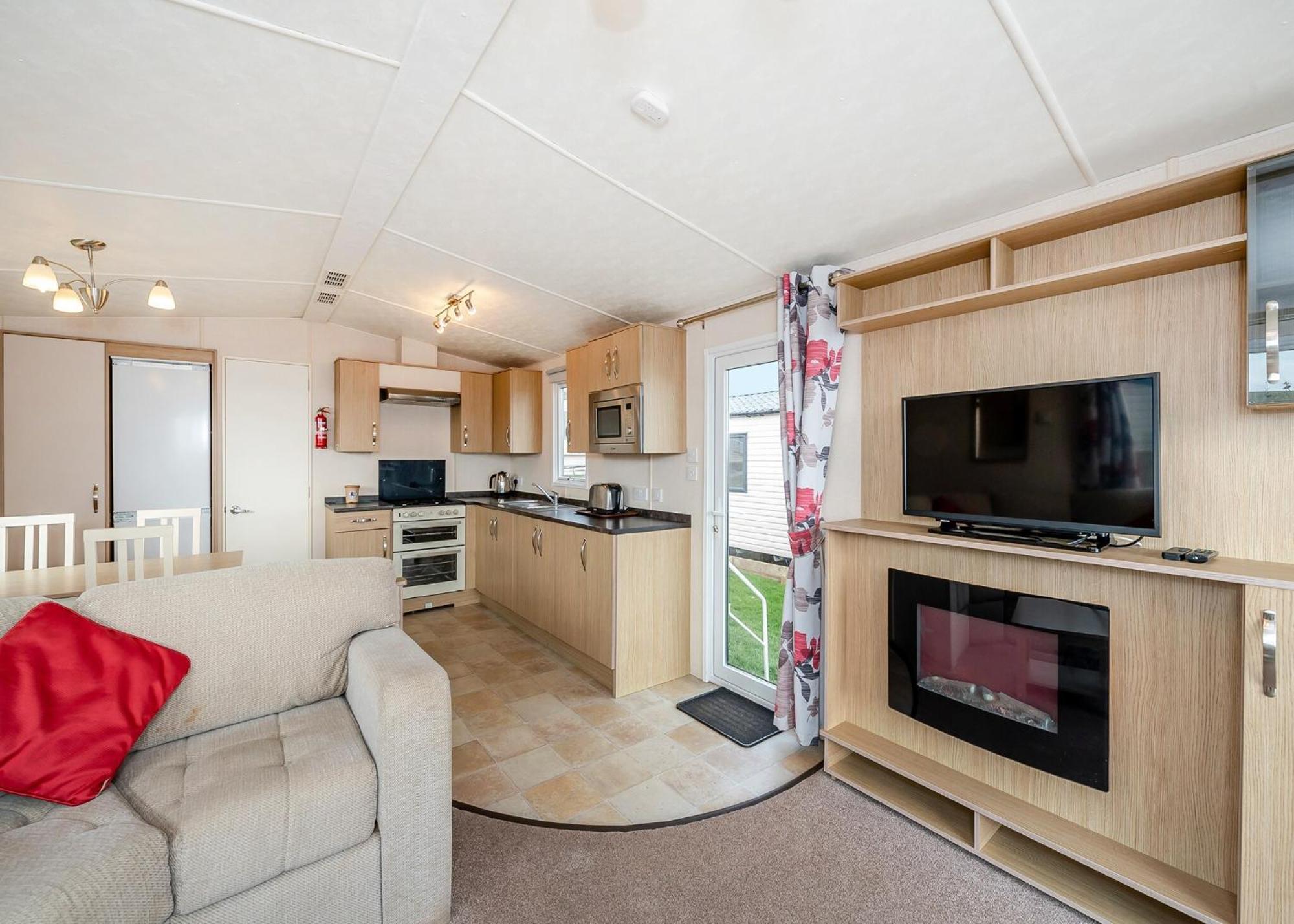 Ladram Bay Holiday Park Otterton Exteriér fotografie