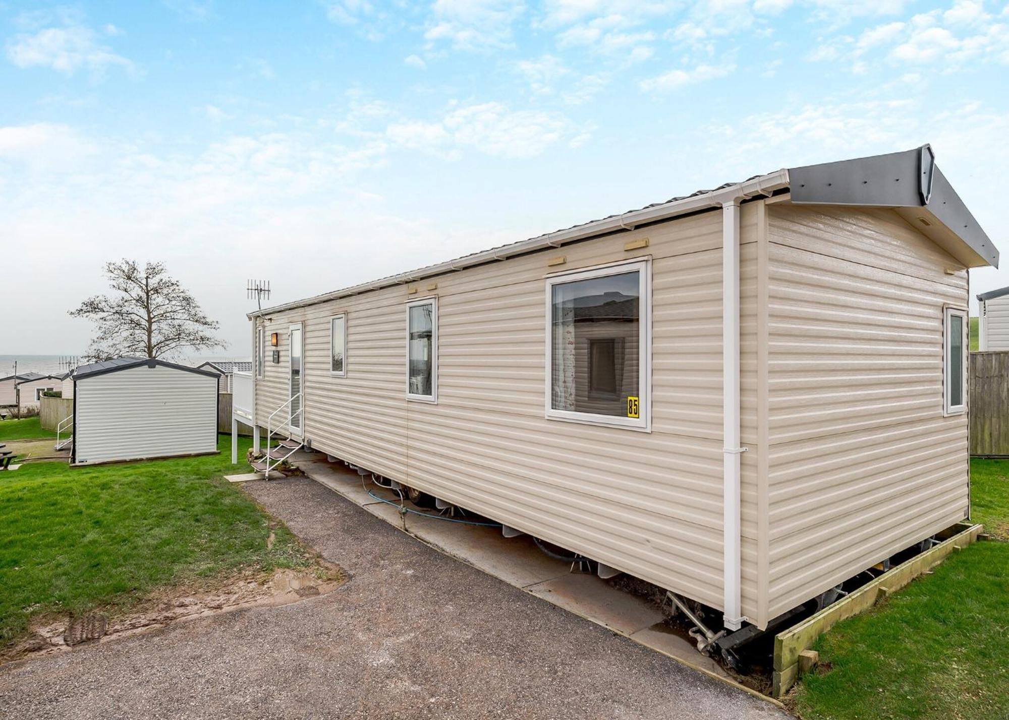 Ladram Bay Holiday Park Otterton Exteriér fotografie