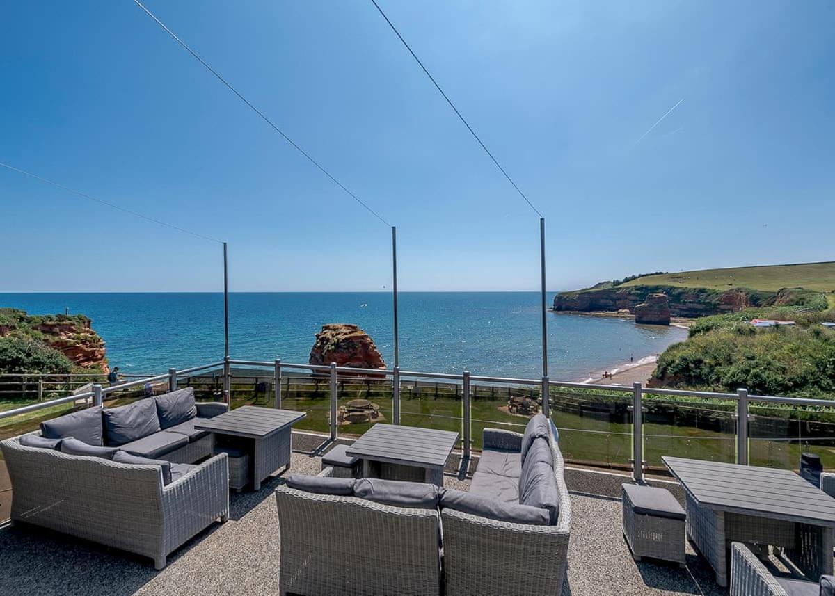 Ladram Bay Holiday Park Otterton Exteriér fotografie