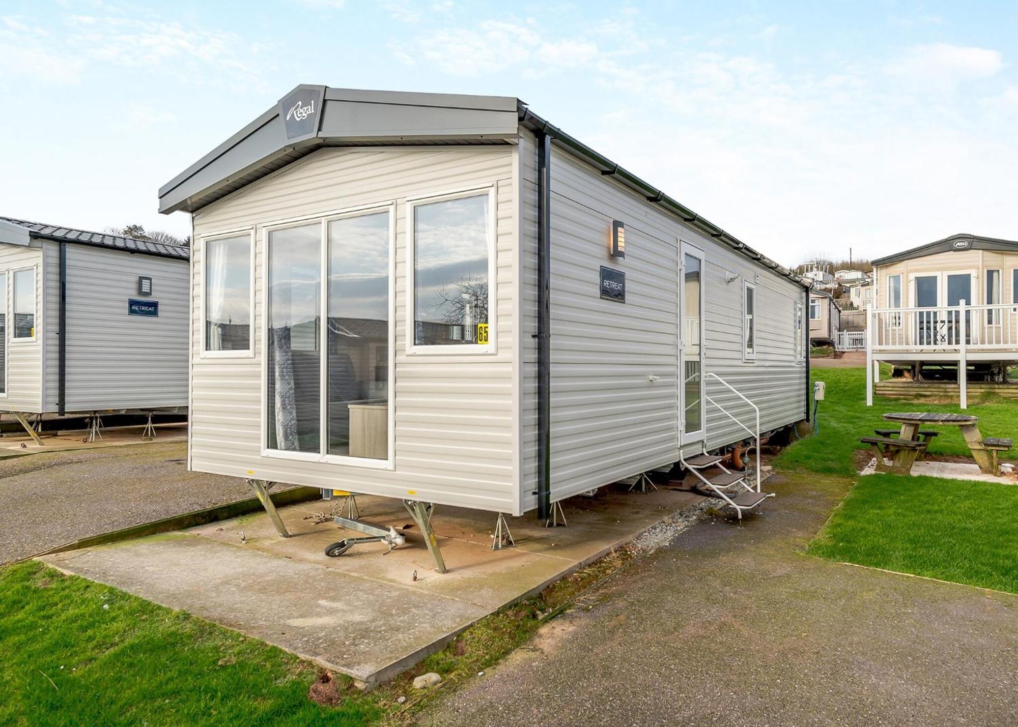 Ladram Bay Holiday Park Otterton Pokoj fotografie