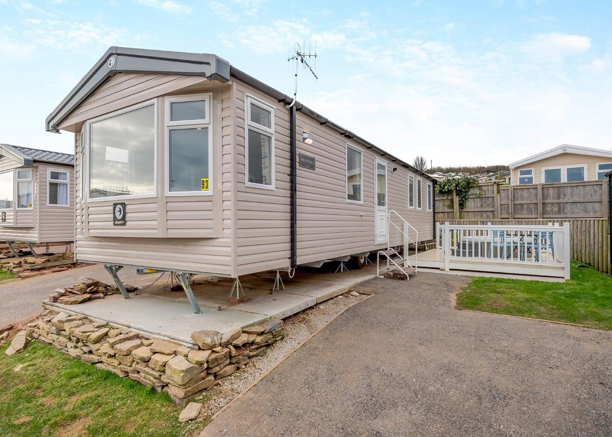 Ladram Bay Holiday Park Otterton Pokoj fotografie