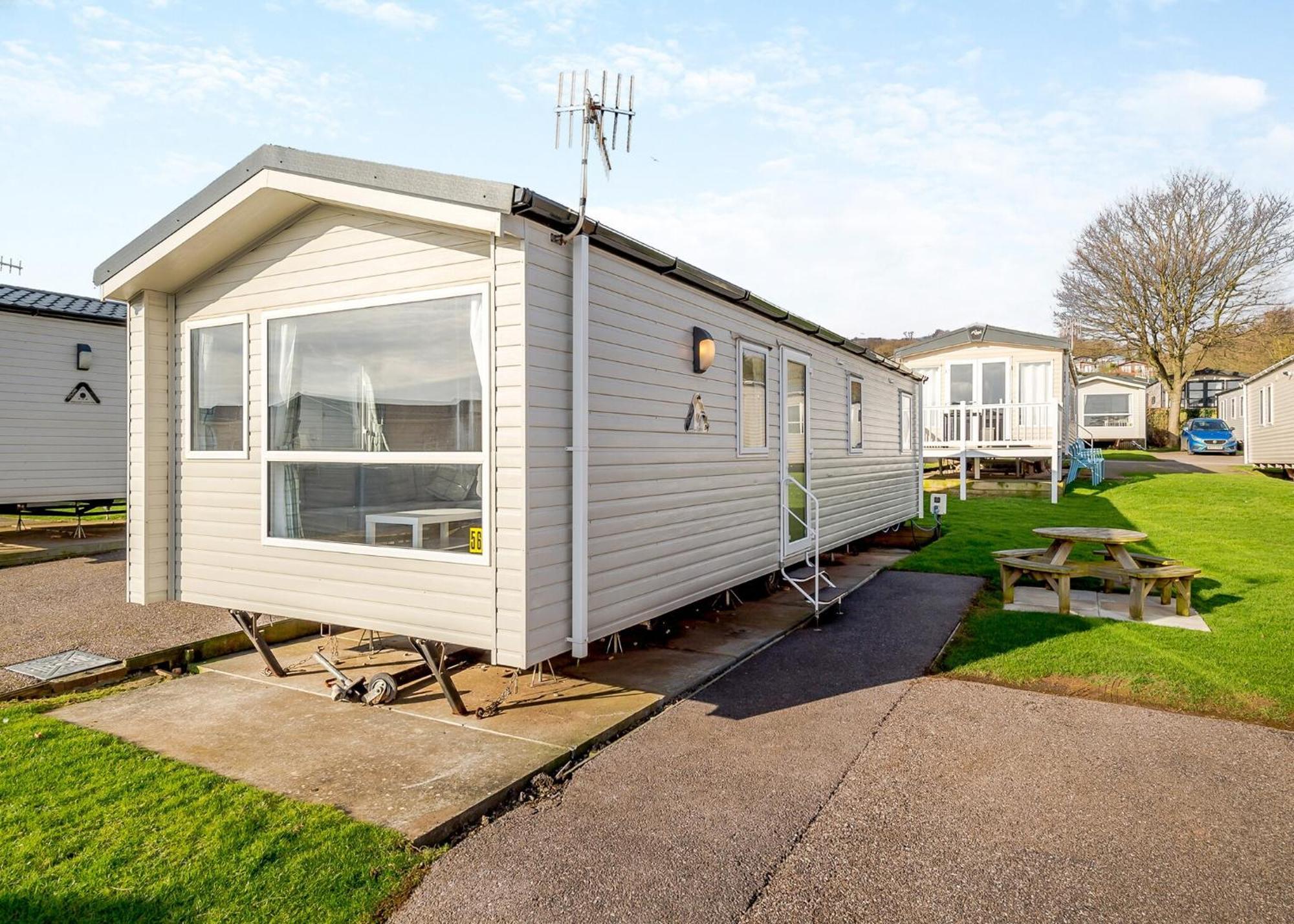 Ladram Bay Holiday Park Otterton Pokoj fotografie