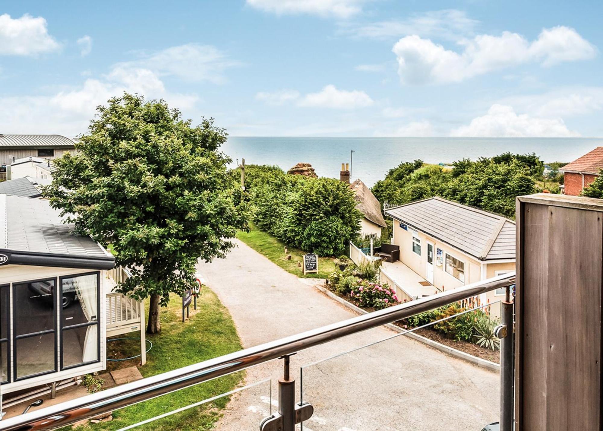 Ladram Bay Holiday Park Otterton Pokoj fotografie